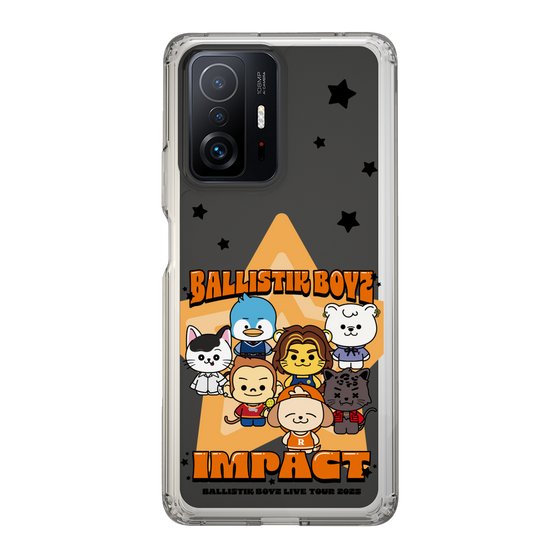 スリムプロテクションケース［ BALLISTIK BOYZ LIVE TOUR 2025 "IMPACT" - BALLISTIK BOYZ - キャラ ］