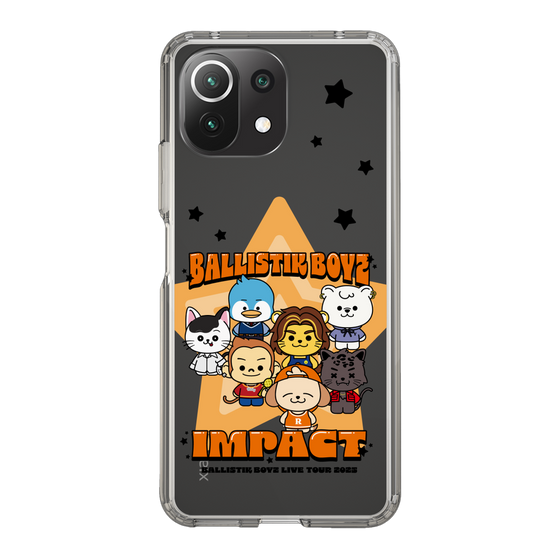 スリムプロテクションケース［ BALLISTIK BOYZ LIVE TOUR 2025 "IMPACT" - BALLISTIK BOYZ - キャラ ］