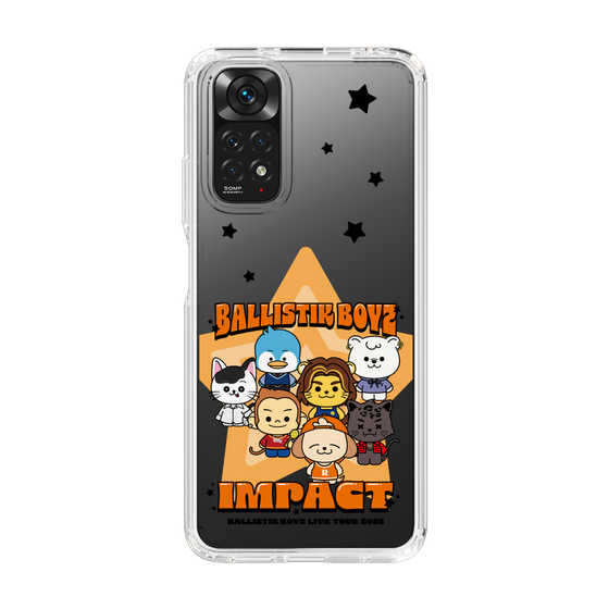 スリムプロテクションケース［ BALLISTIK BOYZ LIVE TOUR 2025 "IMPACT" - BALLISTIK BOYZ - キャラ ］