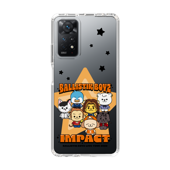 スリムプロテクションケース［ BALLISTIK BOYZ LIVE TOUR 2025 "IMPACT" - BALLISTIK BOYZ - キャラ ］