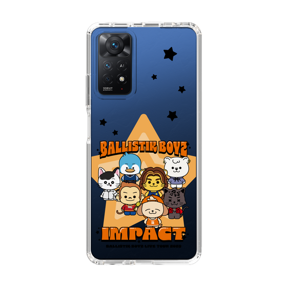 スリムプロテクションケース［ BALLISTIK BOYZ LIVE TOUR 2025 "IMPACT" - BALLISTIK BOYZ - キャラ ］