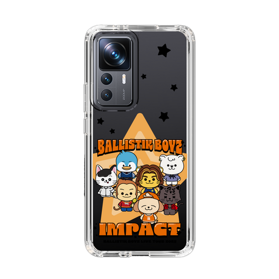 スリムプロテクションケース［ BALLISTIK BOYZ LIVE TOUR 2025 "IMPACT" - BALLISTIK BOYZ - キャラ ］