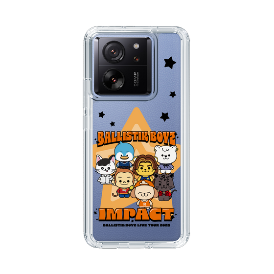 スリムプロテクションケース［ BALLISTIK BOYZ LIVE TOUR 2025 "IMPACT" - BALLISTIK BOYZ - キャラ ］