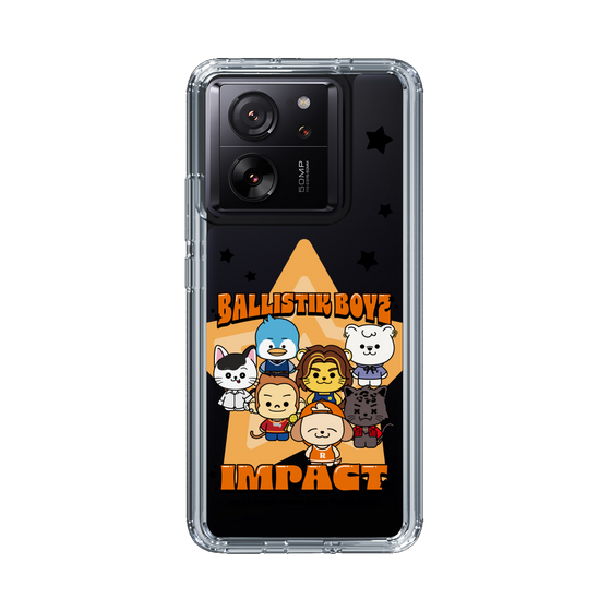 スリムプロテクションケース［ BALLISTIK BOYZ LIVE TOUR 2025 "IMPACT" - BALLISTIK BOYZ - キャラ ］