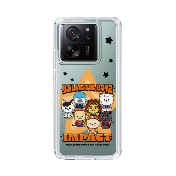 スリムプロテクションケース［ BALLISTIK BOYZ LIVE TOUR 2025 "IMPACT" - BALLISTIK BOYZ - キャラ ］