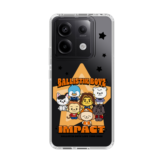 スリムプロテクションケース［ BALLISTIK BOYZ LIVE TOUR 2025 "IMPACT" - BALLISTIK BOYZ - キャラ ］