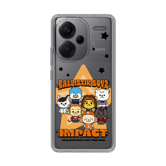 スリムプロテクションケース［ BALLISTIK BOYZ LIVE TOUR 2025 "IMPACT" - BALLISTIK BOYZ - キャラ ］