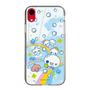スリムプロテクションケース［ ぷくぷくあわわちゃん - レインボー ］