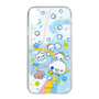 スリムプロテクションケース［ ぷくぷくあわわちゃん - レインボー ］