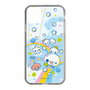 スリムプロテクションケース［ ぷくぷくあわわちゃん - レインボー ］