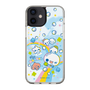 スリムプロテクションケース［ ぷくぷくあわわちゃん - レインボー ］