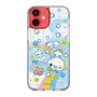 スリムプロテクションケース［ ぷくぷくあわわちゃん - レインボー ］