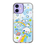 スリムプロテクションケース［ ぷくぷくあわわちゃん - レインボー ］