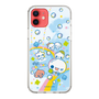 スリムプロテクションケース［ ぷくぷくあわわちゃん - レインボー ］