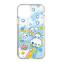 スリムプロテクションケース［ ぷくぷくあわわちゃん - レインボー ］