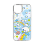 スリムプロテクションケース［ ぷくぷくあわわちゃん - レインボー ］