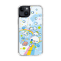 スリムプロテクションケース［ ぷくぷくあわわちゃん - レインボー ］