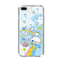 スリムプロテクションケース［ ぷくぷくあわわちゃん - レインボー ］