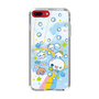 スリムプロテクションケース［ ぷくぷくあわわちゃん - レインボー ］