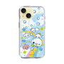スリムプロテクションケース［ ぷくぷくあわわちゃん - レインボー ］