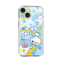 スリムプロテクションケース［ ぷくぷくあわわちゃん - レインボー ］