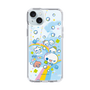 スリムプロテクションケース［ ぷくぷくあわわちゃん - レインボー ］