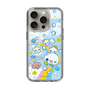 スリムプロテクションケース［ ぷくぷくあわわちゃん - レインボー ］