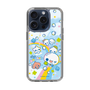 スリムプロテクションケース［ ぷくぷくあわわちゃん - レインボー ］