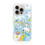スリムプロテクションケース［ ぷくぷくあわわちゃん - レインボー ］