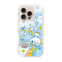 スリムプロテクションケース［ ぷくぷくあわわちゃん - レインボー ］