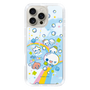 スリムプロテクションケース［ ぷくぷくあわわちゃん - レインボー ］