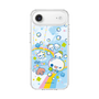 スリムプロテクションケース［ ぷくぷくあわわちゃん - レインボー ］