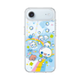 スリムプロテクションケース［ ぷくぷくあわわちゃん - レインボー ］