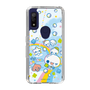 スリムプロテクションケース［ ぷくぷくあわわちゃん - レインボー ］