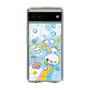 スリムプロテクションケース［ ぷくぷくあわわちゃん - レインボー ］