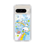 スリムプロテクションケース［ ぷくぷくあわわちゃん - レインボー ］
