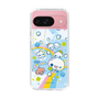 スリムプロテクションケース［ ぷくぷくあわわちゃん - レインボー ］