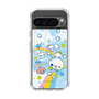スリムプロテクションケース［ ぷくぷくあわわちゃん - レインボー ］