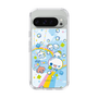 スリムプロテクションケース［ ぷくぷくあわわちゃん - レインボー ］