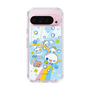 スリムプロテクションケース［ ぷくぷくあわわちゃん - レインボー ］