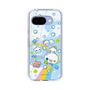 スリムプロテクションケース［ ぷくぷくあわわちゃん - レインボー ］