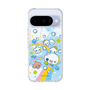 スリムプロテクションケース［ ぷくぷくあわわちゃん - レインボー ］