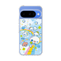 スリムプロテクションケース［ ぷくぷくあわわちゃん - レインボー ］