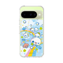 スリムプロテクションケース［ ぷくぷくあわわちゃん - レインボー ］