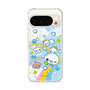 スリムプロテクションケース［ ぷくぷくあわわちゃん - レインボー ］