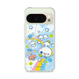 スリムプロテクションケース［ ぷくぷくあわわちゃん - レインボー ］