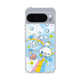 スリムプロテクションケース［ ぷくぷくあわわちゃん - レインボー ］