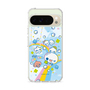 スリムプロテクションケース［ ぷくぷくあわわちゃん - レインボー ］