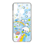 スリムプロテクションケース［ ぷくぷくあわわちゃん - レインボー ］