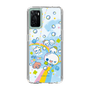 スリムプロテクションケース［ ぷくぷくあわわちゃん - レインボー ］